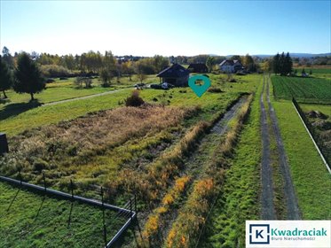 działka na sprzedaż 841m2 działka Krosno, ks. Stanisława Decowskiego