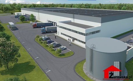 magazyn na sprzedaż 8600m2 magazyn Buk, Niepruszewo