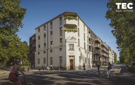 Do sprzedania nowoczesny 3-pokojowy apartament 68 m² w Krakowie mieszkanie Kraków, Krowodrza, Mazowiecka