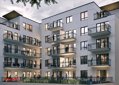 Nowoczesne 3-pokojowe mieszkanie z balkonem i wysokimi sufitami mieszkanie Łódź, Łódź-Polesie, Lipowa