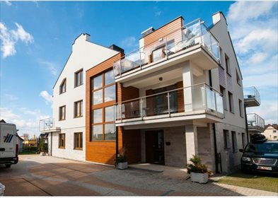 mieszkanie na sprzedaż 36m2 mieszkanie Jastarnia, Marina Jastarnia, Ceynowy