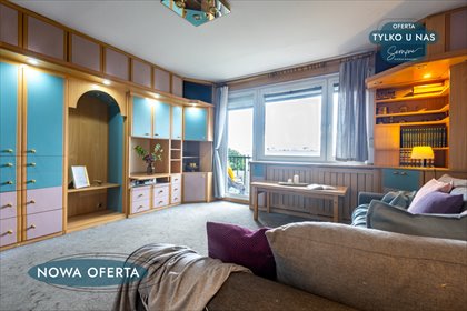 mieszkanie na sprzedaż 62m2 mieszkanie Łódź, Radogoszcz, Syrenki