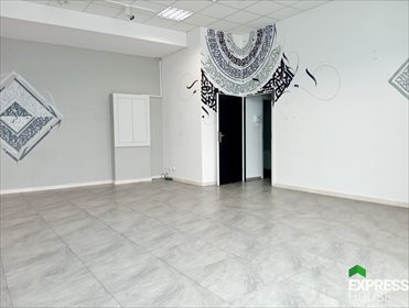 lokal użytkowy na wynajem 69m2 lokal użytkowy Białystok, Piasta, Jana Klemensa Branickiego