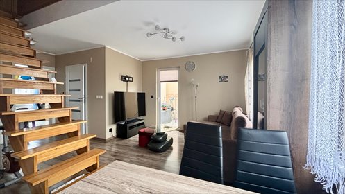 mieszkanie na sprzedaż 72m2 mieszkanie Wilkszyn, Jaśminowa