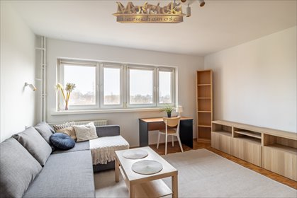 mieszkanie na wynajem 30m2 mieszkanie Warszawa, Mokotów, Czerniakowska