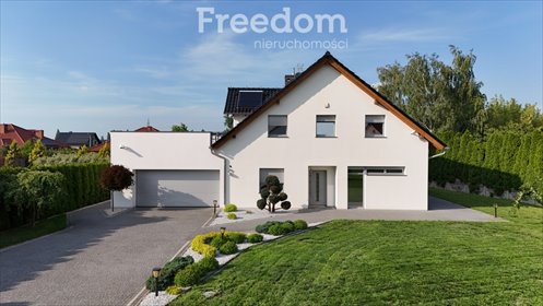 dom na sprzedaż 295m2 dom Tułowice, Różana