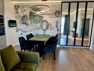 Mieszkanie czteropokojowe na wynajem Łódź, Śródmieście, Stefana Kopcińskiego 85m2 Foto 3