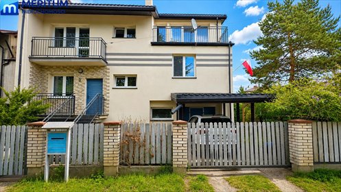 Przestronny dom 180 m2 z działką i rekreacją w Grodzisku dom Grodzisk Mazowiecki