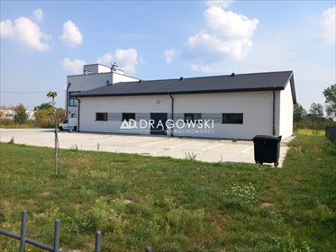 Magazyn na wynajem Trojany 670m2 Foto 1