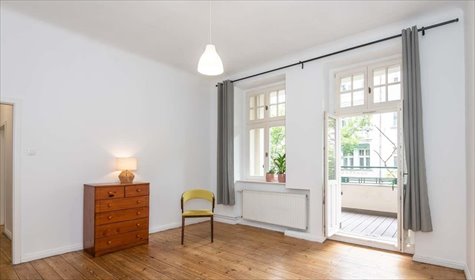 Polecam 4-pokojowe mieszkanie w odrestaurowanej kamienicy mieszkanie Poznań, Stare Miasto, Łąkowa