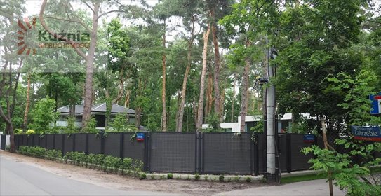 Działka budowlana w lesie z warunkami zabudowy, Wawer działka Warszawa, Wawer, Miedzeszyn