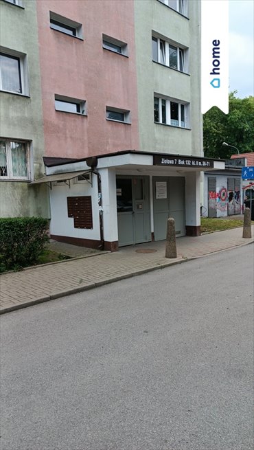 Łódź, Ziołowa, 30,94 m² - polecam mieszkanie Łódź, Ziołowa