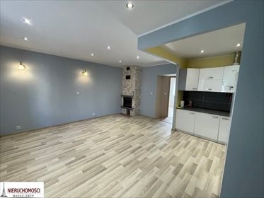 Mieszkanie dwupokojowe na wynajem Zabrze, Mikulczyce, Bytomskich Strzelców 43m2 Foto 3