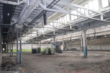 Lokal użytkowy na sprzedaż Poznań, Nowe Miasto, Nieszawska 3 530m2 Foto 2