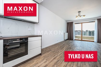 Polecam nowoczesny 4-pokojowy apartament z dużym balkonem mieszkanie Warszawa, Ursynów, ul. Jerzego Iwanowa Szajnowicza