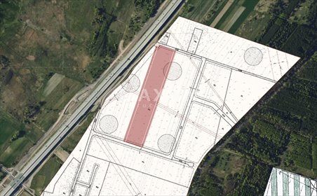 działka na sprzedaż 52959m2 działka Ochocice