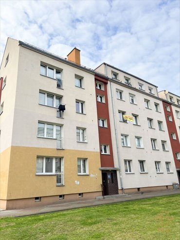 mieszkanie na sprzedaż 44m2 mieszkanie Stargard, STARE MIASTO, Łokietka