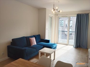 mieszkanie na wynajem 49m2 mieszkanie Katowice, Śródmieście
