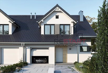 dom na sprzedaż 154m2 dom Zalesie