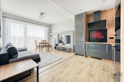 Polecam komfortowe 2-pokojowe mieszkanie 43 m² w Łodzi mieszkanie Łódź, Górna, Zamojska