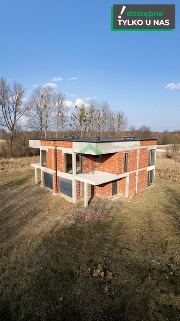 Dom bliźniak w Częstochowie, stan deweloperski, ogrzewanie podłogowe dom Częstochowa, Dźbów
