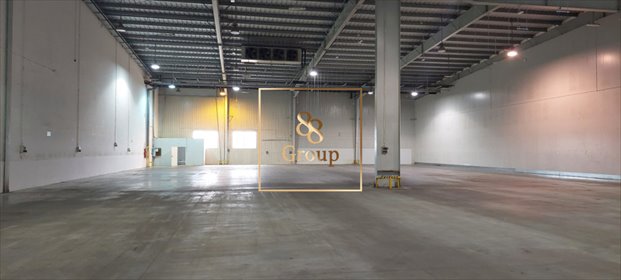 Magazyn 2050 m² w Broniszach (wysokość 8m, 5 doków) magazyn Bronisze