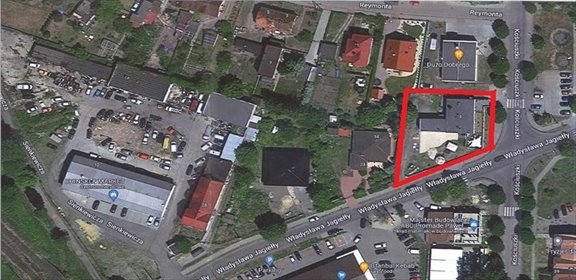 lokal użytkowy na sprzedaż 470m2 lokal użytkowy Ścinawa, Aleja Tadeusza Kościuszki