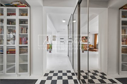 mieszkanie na sprzedaż 102m2 mieszkanie Warszawa, Śródmieście Północne, Dzika