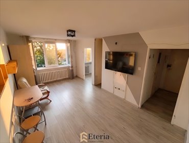 Mieszkanie 29,6 m² z widokiem na park - zapraszam mieszkanie Piaseczno, Aleja Róż