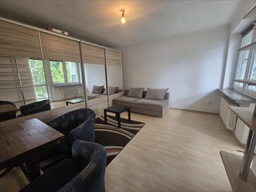 mieszkanie na wynajem 37m2 mieszkanie Kielce, Sady, Marszałkowska