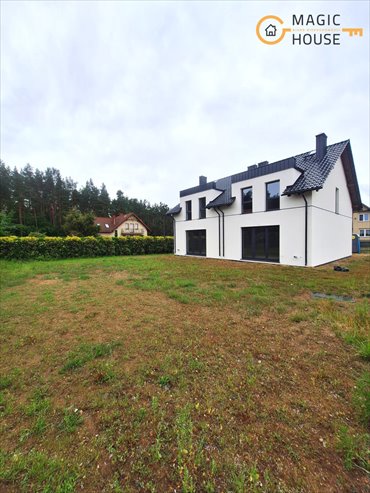 dom na sprzedaż 110m2 dom Kiełpino, Brzozowa