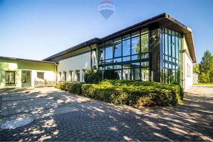 magazyn na sprzedaż 984m2 magazyn Zawoja