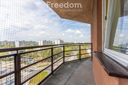 mieszkanie na wynajem 51m2 mieszkanie Warszawa, gen. Klemensa Stanisława Rudnickiego