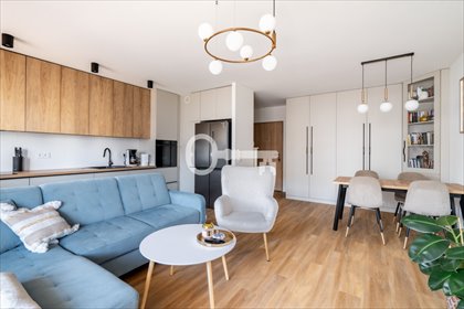 Do sprzedania stylowe 2-pokojowe mieszkanie 50 m² w Gdańsku mieszkanie Gdańsk, Letnica, Letnicka
