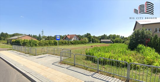 działka na sprzedaż 2475m2 działka Tuszów