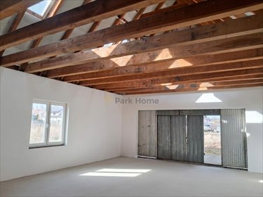 Dom w budowie z potencjałem - 114 m2 działka 1546 m2 dom Przewóz