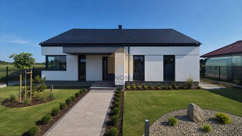 dom na sprzedaż 100m2 dom Bogdaszowice