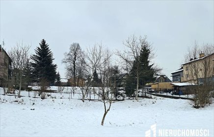 działka na sprzedaż 1127m2 działka Skawina, Bukowska