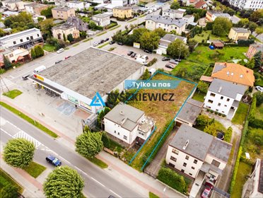 działka na sprzedaż 757m2 działka Rumia, Kosynierów