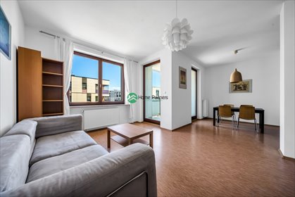 Ekskluzywne 2-pokojowe mieszkanie 67 m² z balkonem w Wilanowie mieszkanie Warszawa, Wilanów