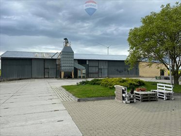 Magazyn na sprzedaż Nowiec 200m2 Foto 4