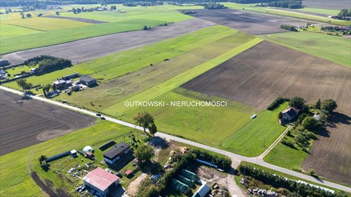 Do sprzedania działki budowlane w Starzykowie 9000 m² działka Starzykowo