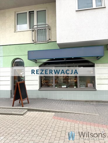lokal użytkowy na wynajem 57m2 lokal użytkowy Warszawa, Bemowo, Powstańców Śląskich