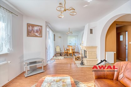 Do sprzedania przestronny dom 152 m² w Czarnym Młynie dom Czarny Młyn, Myśliwska