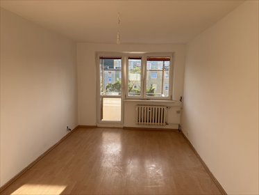 Mieszkanie 43,81 m² z balkonem - Gdynia Młyńska mieszkanie Gdynia, Młyńska