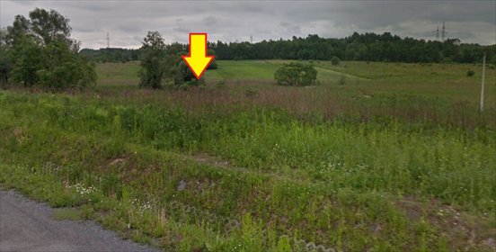 Działka przemysłowa 6088 m² z dużym potencjałem rozwoju. działka Jastrzębie-Zdrój, Ruptawa, Rozwojowa