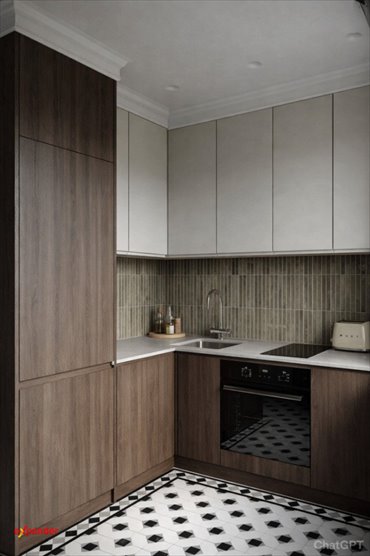 Nowoczesny 3-pokojowy apartament z loggią w Katowicach. mieszkanie Katowice, Aleja Wojciecha Korfantego