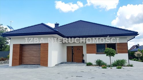 Zapraszam do obejrzenia nowoczesnego domu 165 m² w Oraczach dom Oracze