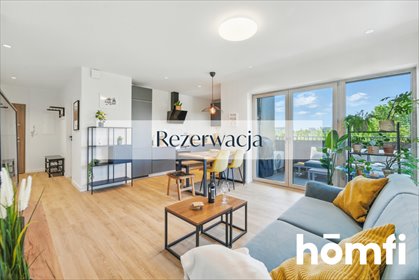 Nowoczesne 3-pokojowe mieszkanie z balkonem, inwestycja Zapraszam mieszkanie Katowice, Koszutka, Słoneczna