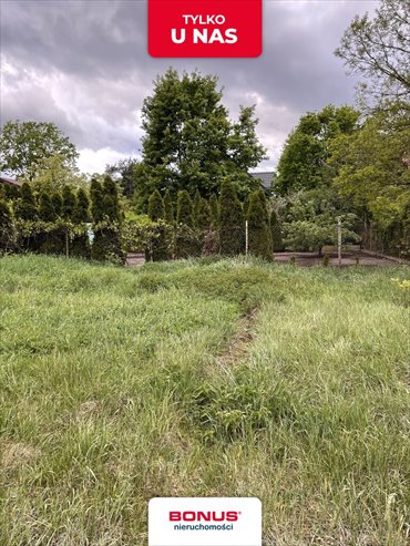 działka na sprzedaż 800m2 działka Łomianki, Leśna